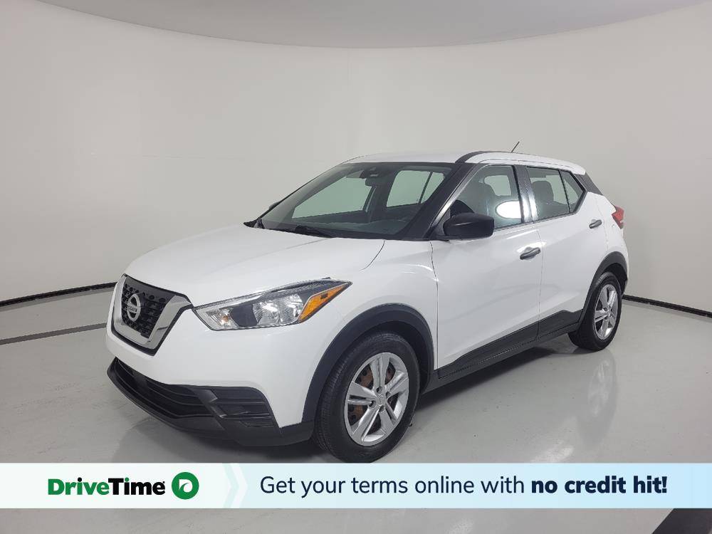 2020 Nissan Kicks S — SUV — 64,721 mi — Conyers, GA