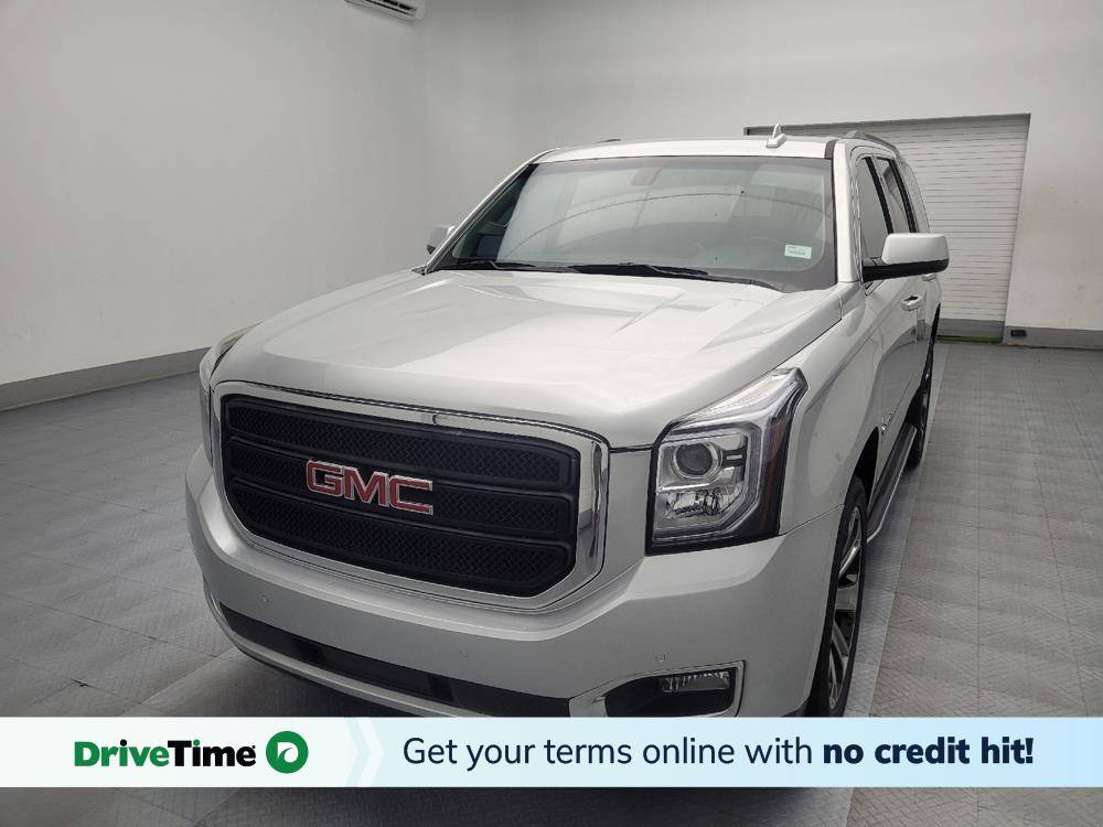 2018 GMC Yukon SLE — SUV — 75,351 mi — Conyers, GA