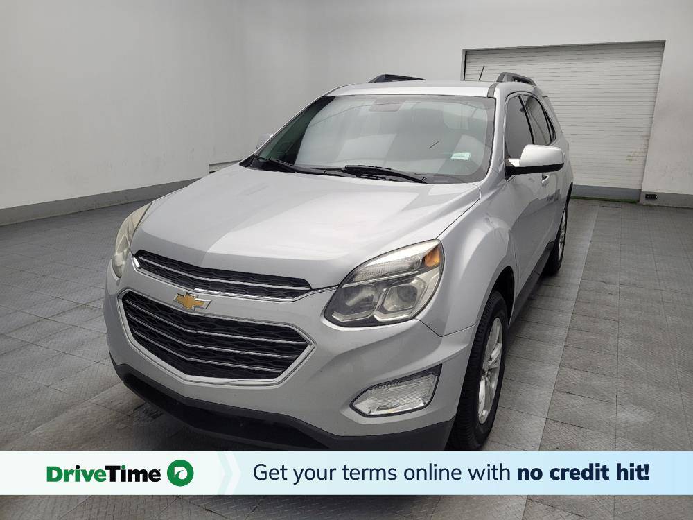 2017 Chevrolet Equinox LT — SUV — 102,148 mi — Conyers, GA