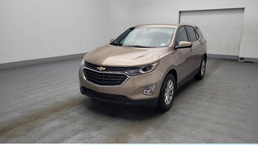 2018 Chevrolet Equinox LT — SUV — 74,282 mi — Conyers, GA