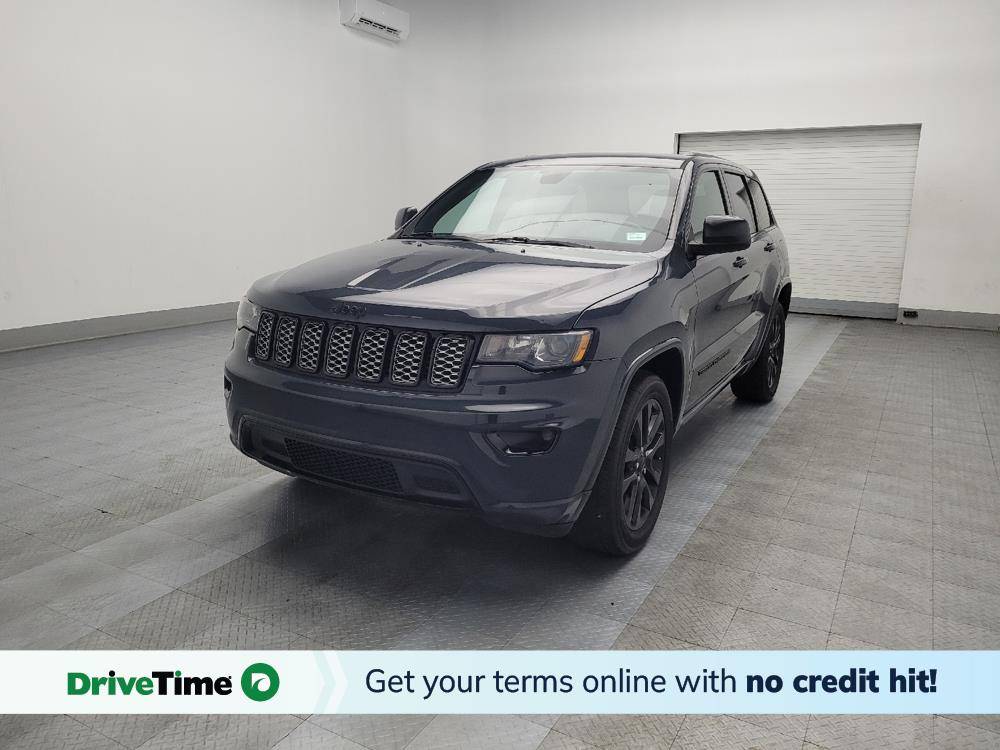 2017 Jeep Grand Cherokee Altitude — SUV — 86,551 mi — Conyers, GA
