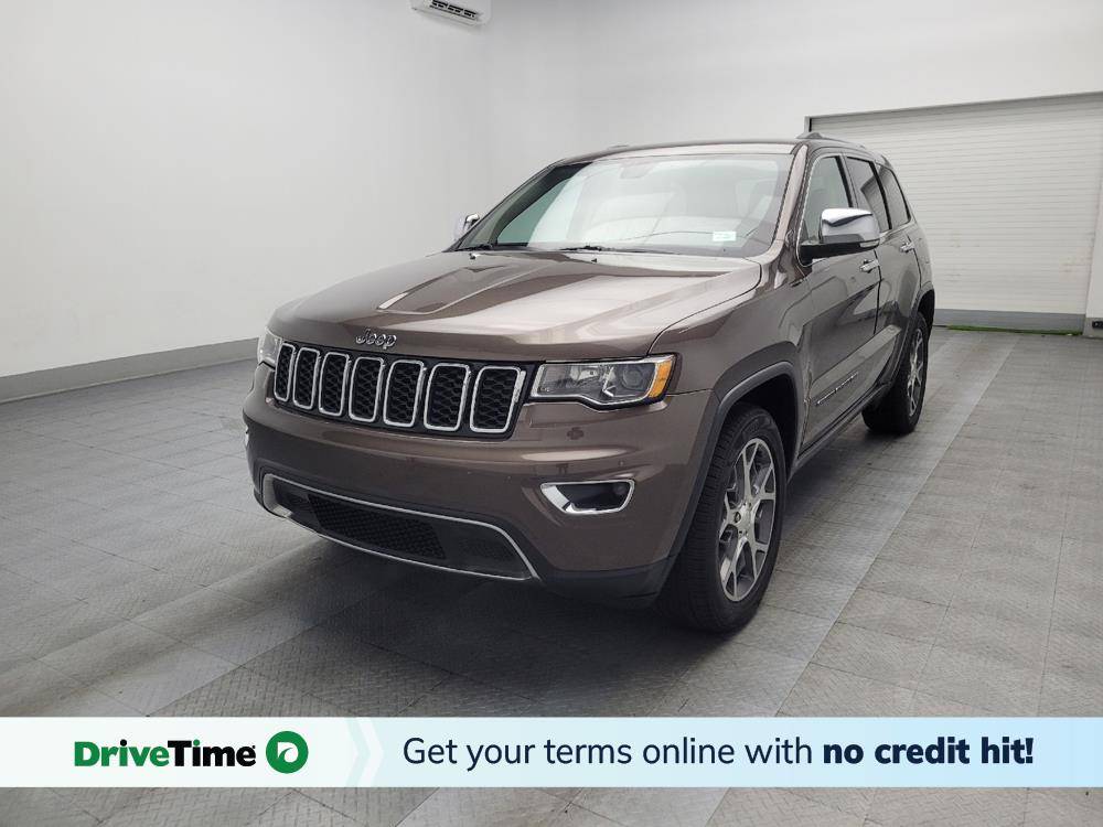 2019 Jeep Grand Cherokee Limited — SUV — 84,287 mi — Conyers, GA