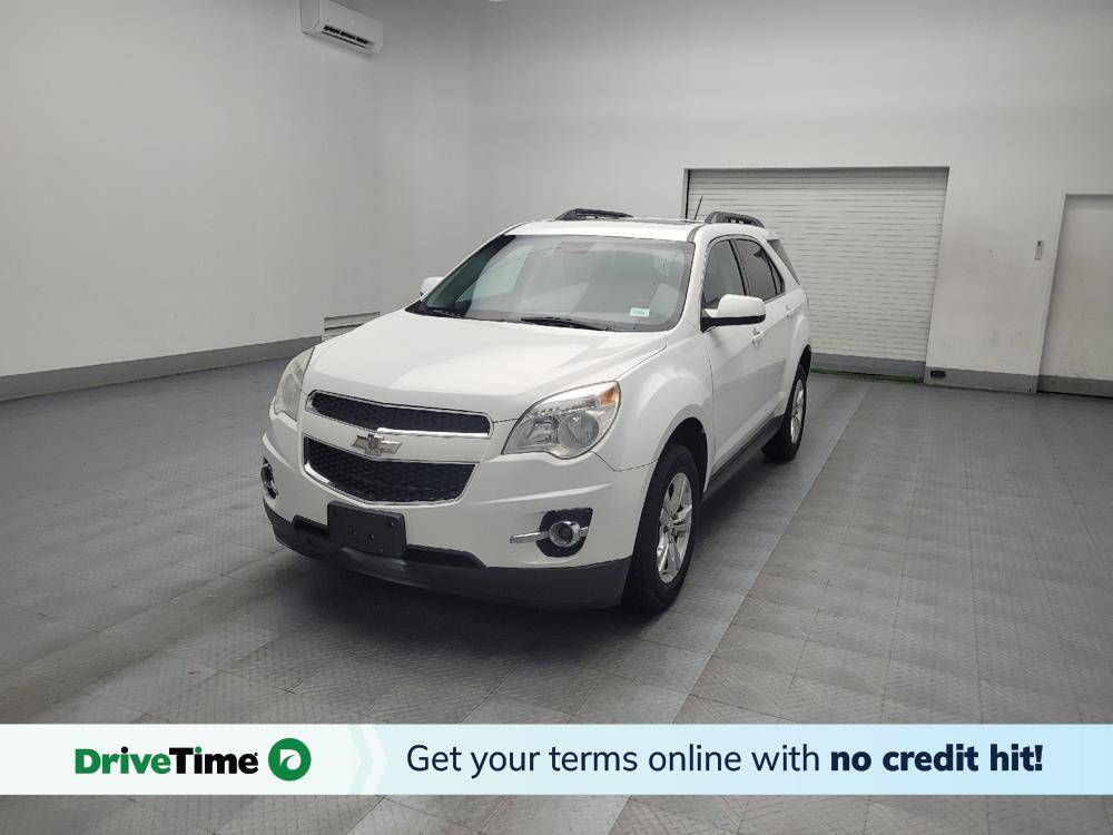2015 Chevrolet Equinox LT — SUV — 96,317 mi — Conyers, GA