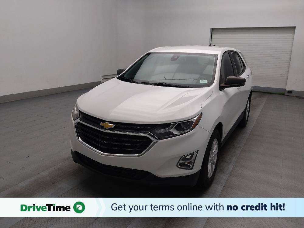 2020 Chevrolet Equinox LS — SUV — 33,564 mi — Conyers, GA