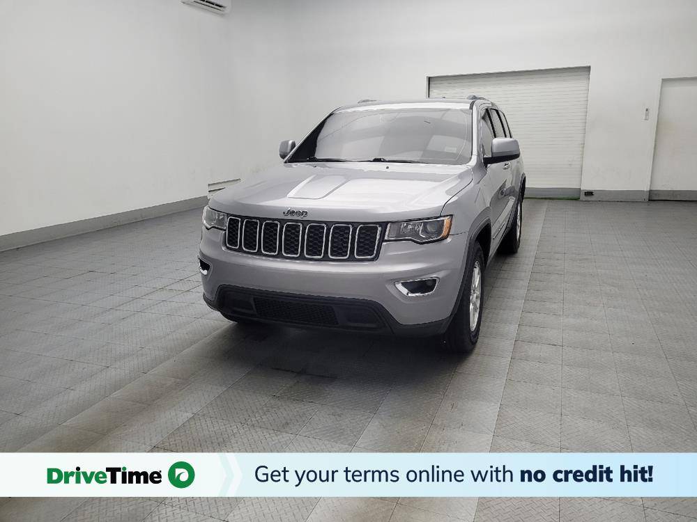 2018 Jeep Grand Cherokee Laredo E — SUV — 74,352 mi — Conyers, GA