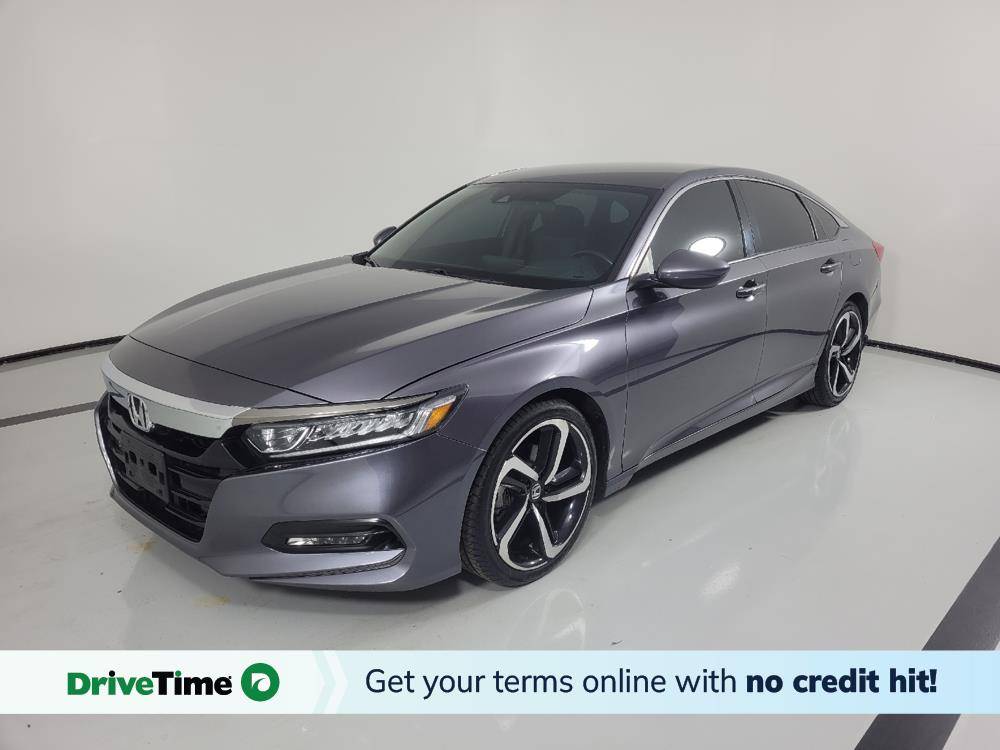 2018 Honda Accord Sport — Sedan — 52,727 mi — Conyers, GA