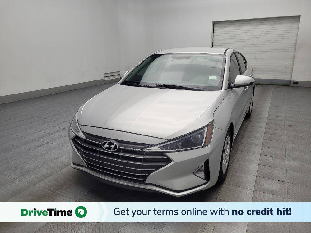 2019 Hyundai Elantra SE — Sedan — 75,827 mi — Conyers, GA