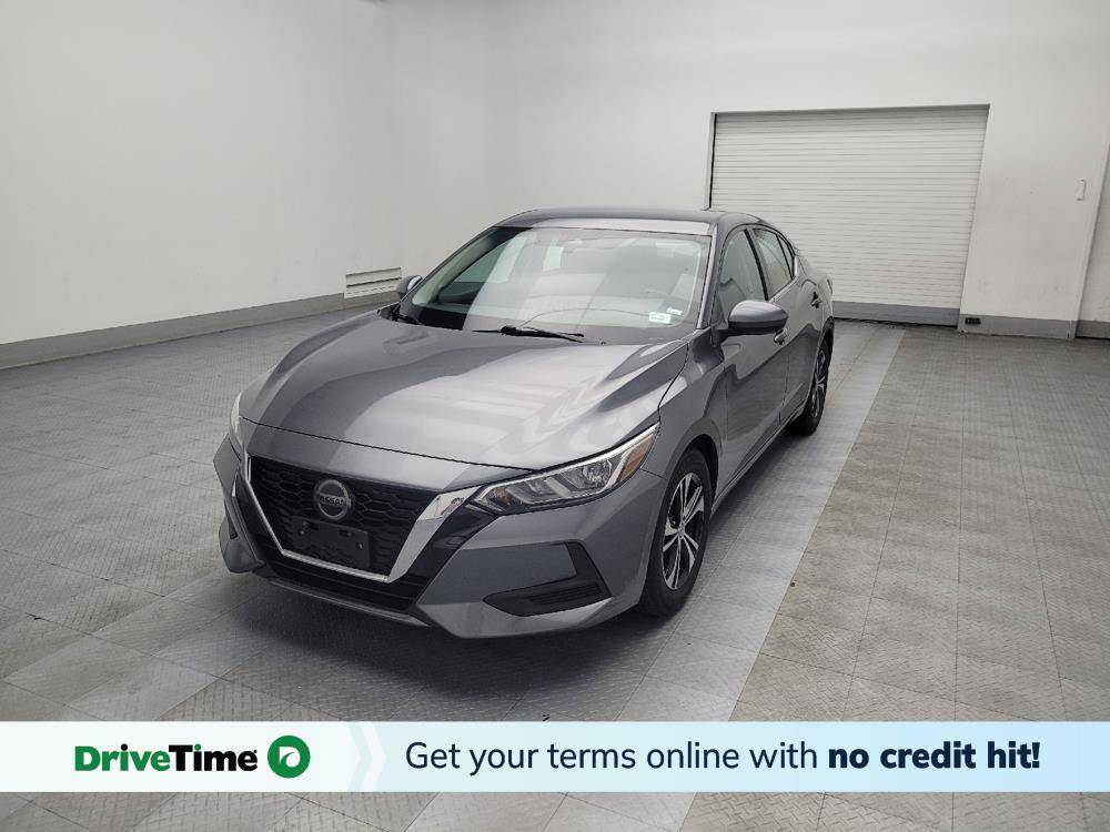 2021 Nissan Sentra SV — Sedan — 64,779 mi — Conyers, GA