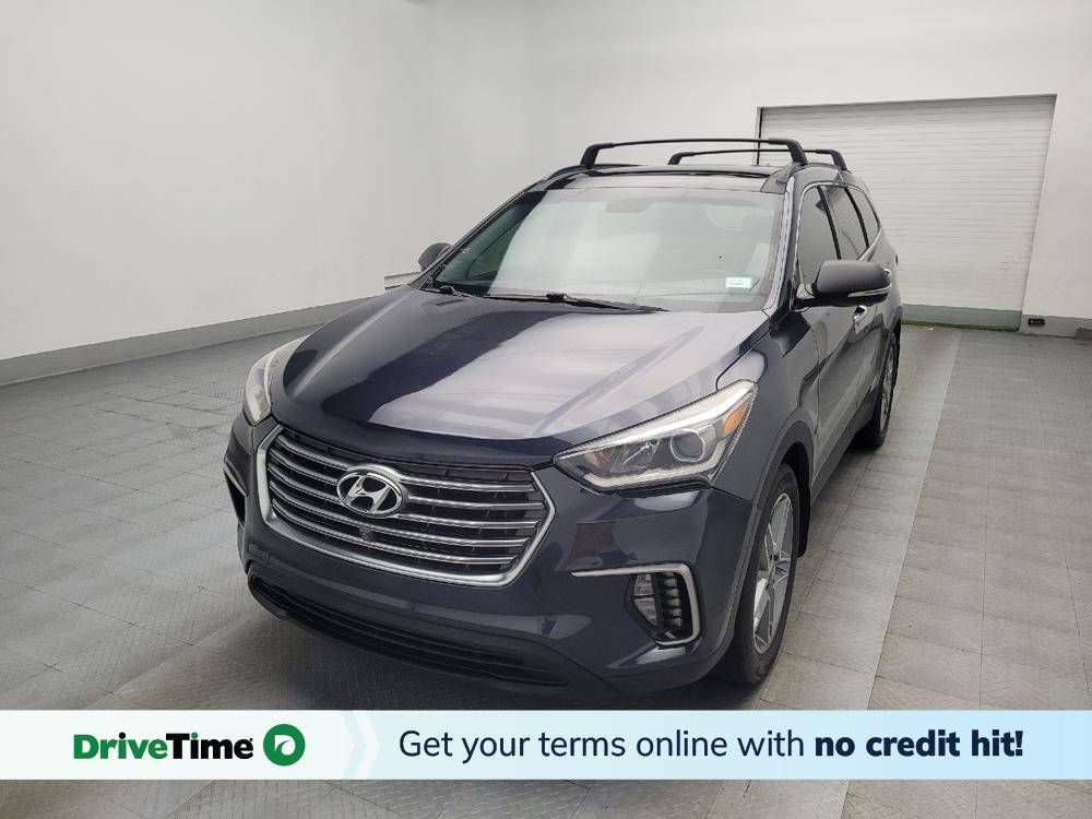 2017 Hyundai Santa Fe SE Ultimate — SUV — 128,024 mi — Conyers, GA