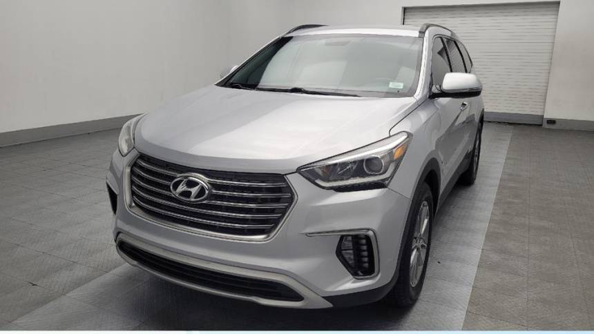 2018 Hyundai Santa Fe SE — SUV — 66,562 mi — Conyers, GA
