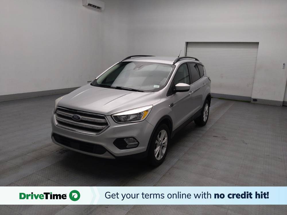 2018 Ford Escape SE — SUV — 68,856 mi — Conyers, GA