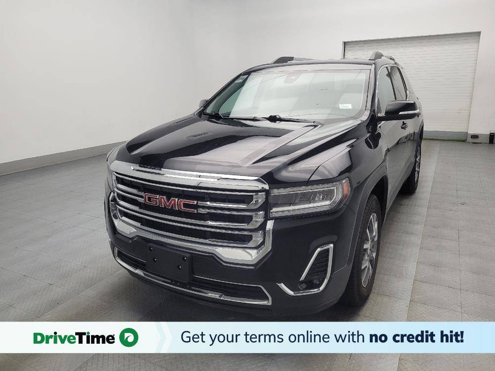 2023 GMC Acadia SLT — SUV — 43,093 mi — Conyers, GA