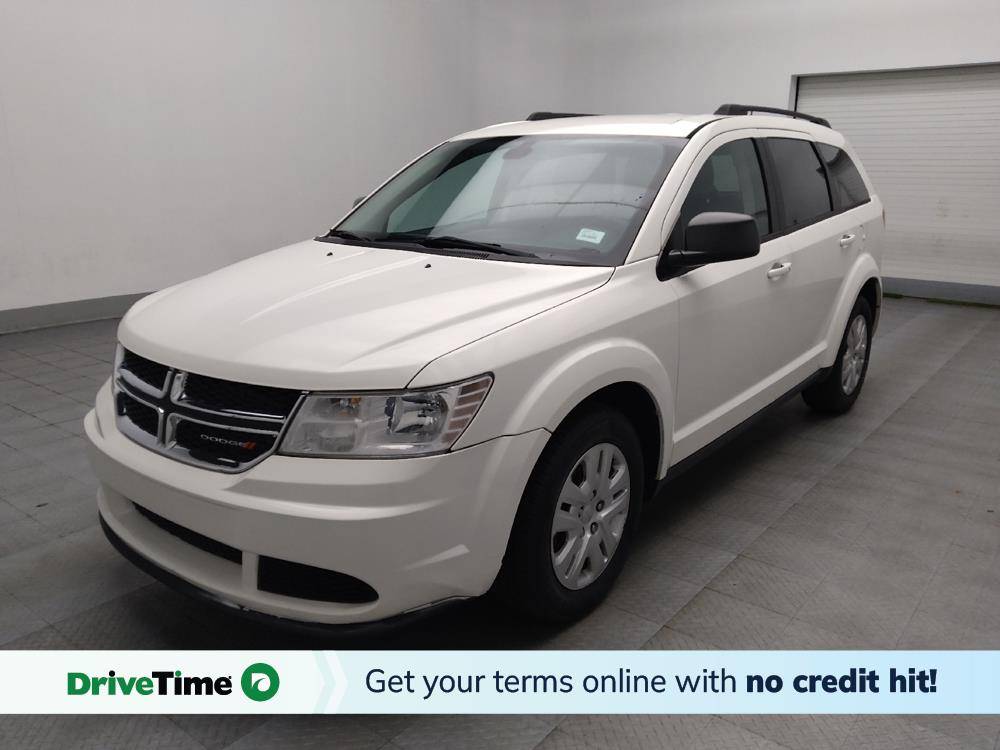 2019 Dodge Journey SE Value Package