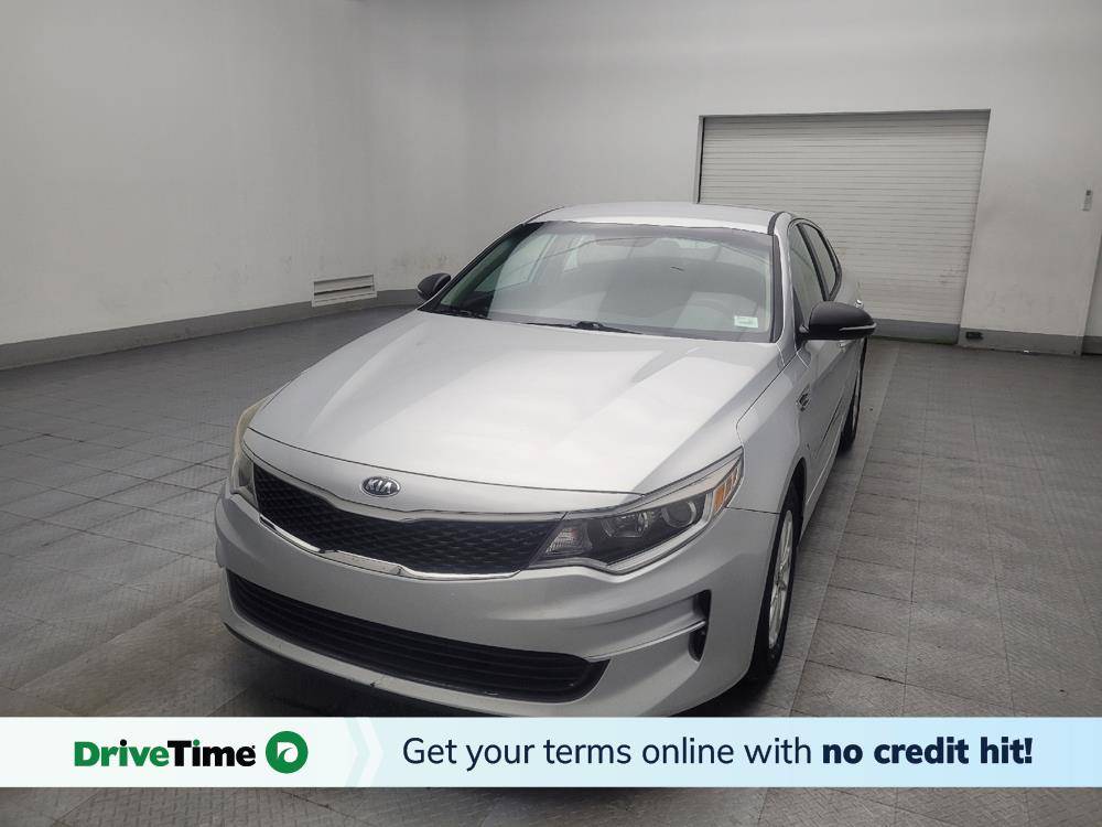2018 Kia Optima LX — Sedan — 96,324 mi — Conyers, GA
