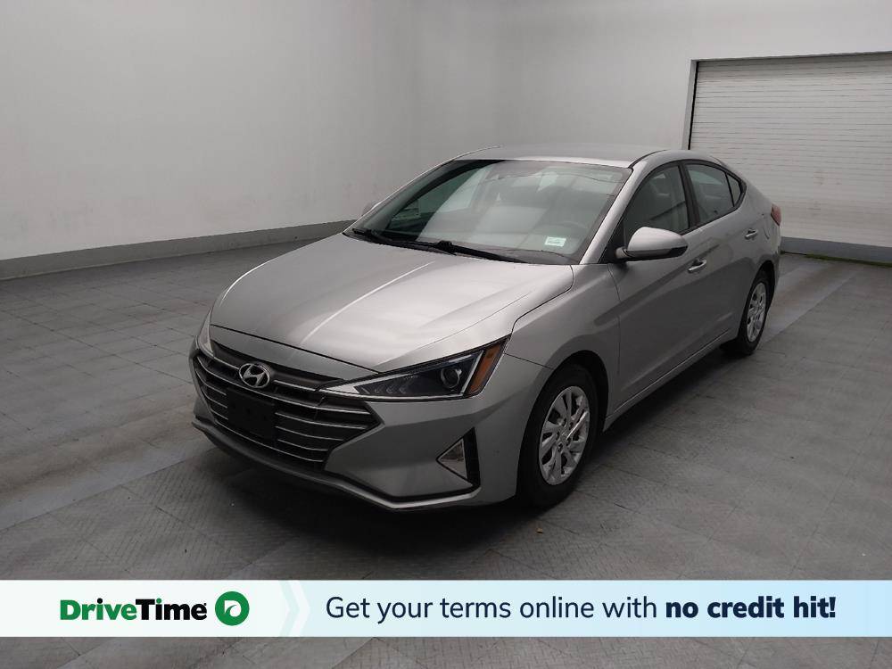 2020 Hyundai Elantra SE — Sedan — 75,815 mi — Conyers, GA