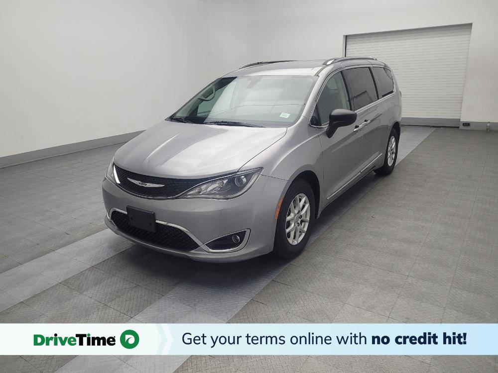 2020 Chrysler Pacifica Touring L — Minivan — 127,456 mi — Conyers, GA
