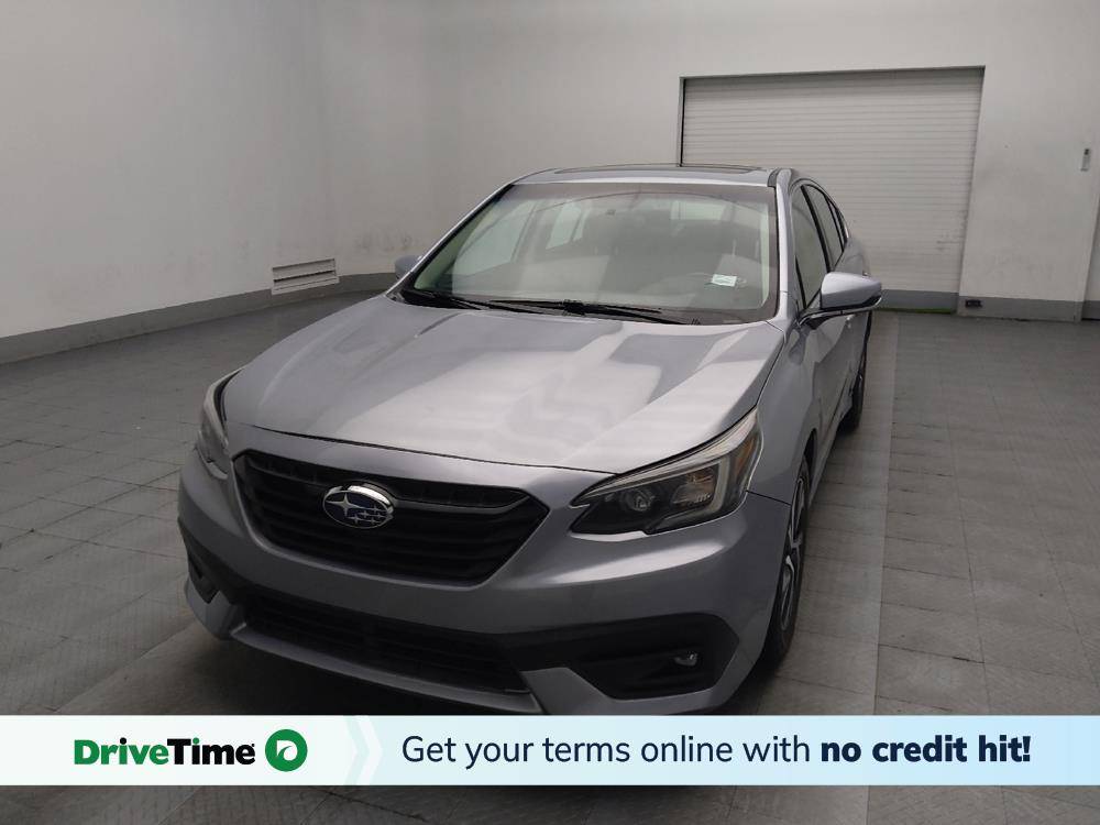 2021 Subaru Legacy Premium — Sedan — 72,797 mi — Conyers, GA