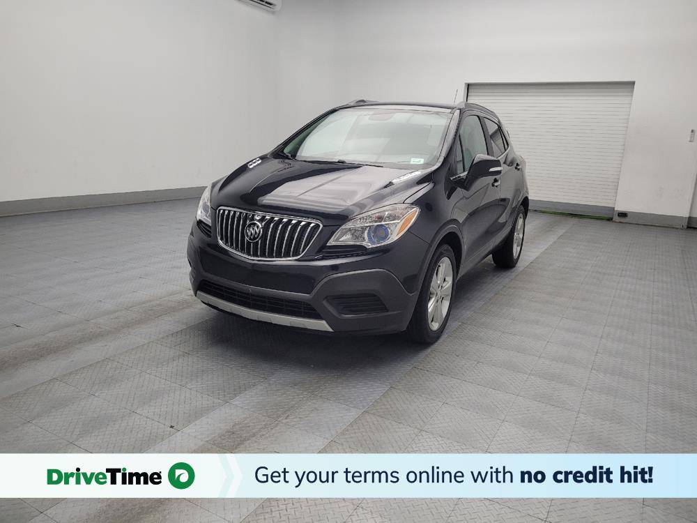 2015 Buick Encore Base — SUV — 71,655 mi — Conyers, GA