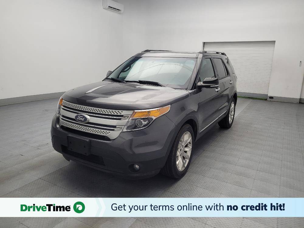 2015 Ford Explorer XLT — SUV — 62,380 mi — Conyers, GA