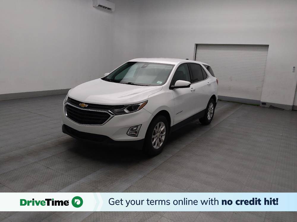 2020 Chevrolet Equinox LT — SUV — 60,973 mi — Conyers, GA