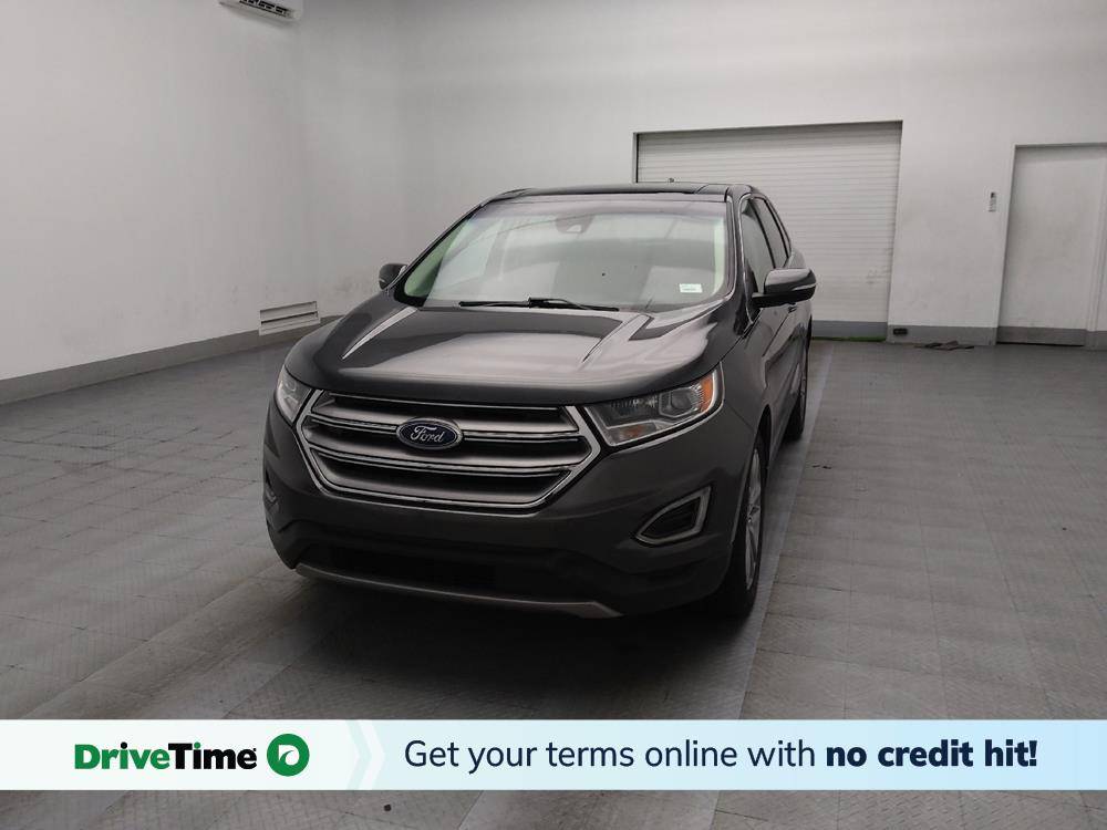 2018 Ford Edge Titanium — SUV — 119,947 mi — Conyers, GA