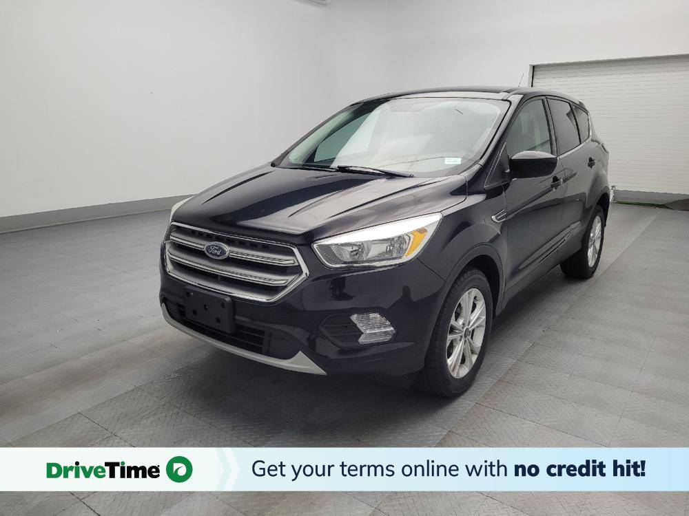2017 Ford Escape SE — SUV — 72,064 mi — Conyers, GA