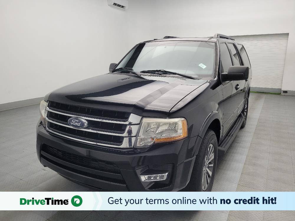 2017 Ford Expedition XLT — SUV — 107,921 mi — Conyers, GA