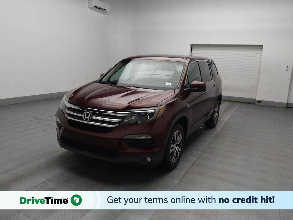 2018 Honda Pilot EX-L — SUV — 84,740 mi — Conyers, GA