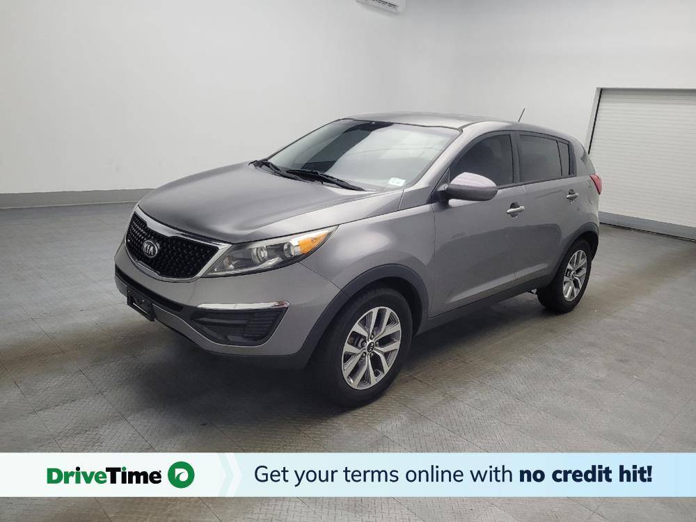 2016 Kia Sportage LX — SUV — 88,244 mi — Conyers, GA