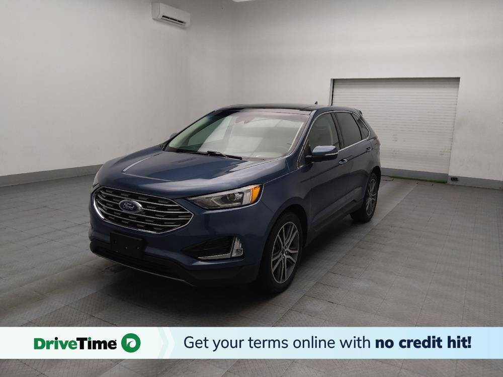 2019 Ford Edge Titanium — SUV — 51,482 mi — Conyers, GA
