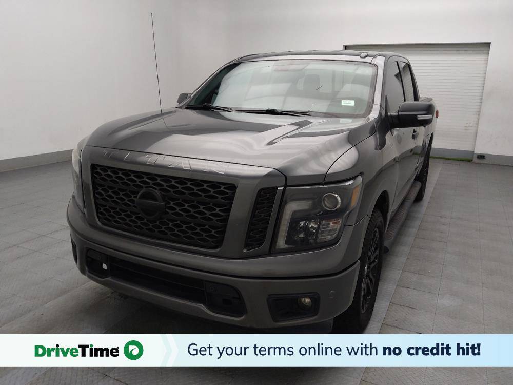 2019 Nissan Titan SL — Pickup Truck — 95,766 mi — Conyers, GA