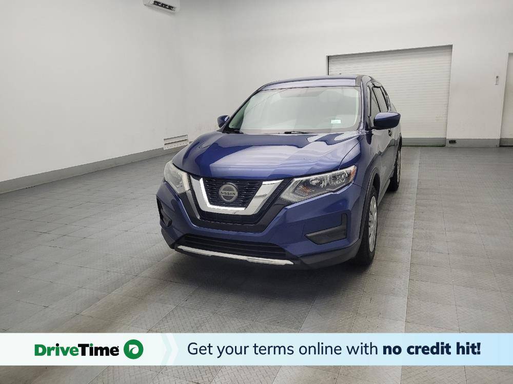 2018 Nissan Rogue S — SUV — 113,400 mi — Conyers, GA