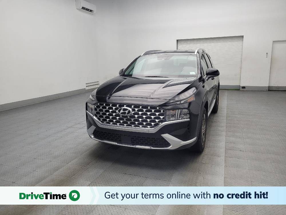 2022 Hyundai Santa Fe SEL — SUV — 29,667 mi — Conyers, GA