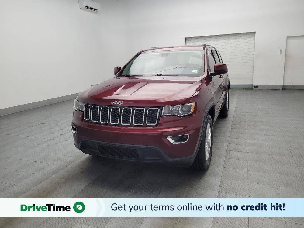 2017 Jeep Grand Cherokee Laredo — SUV — 71,685 mi — Conyers, GA