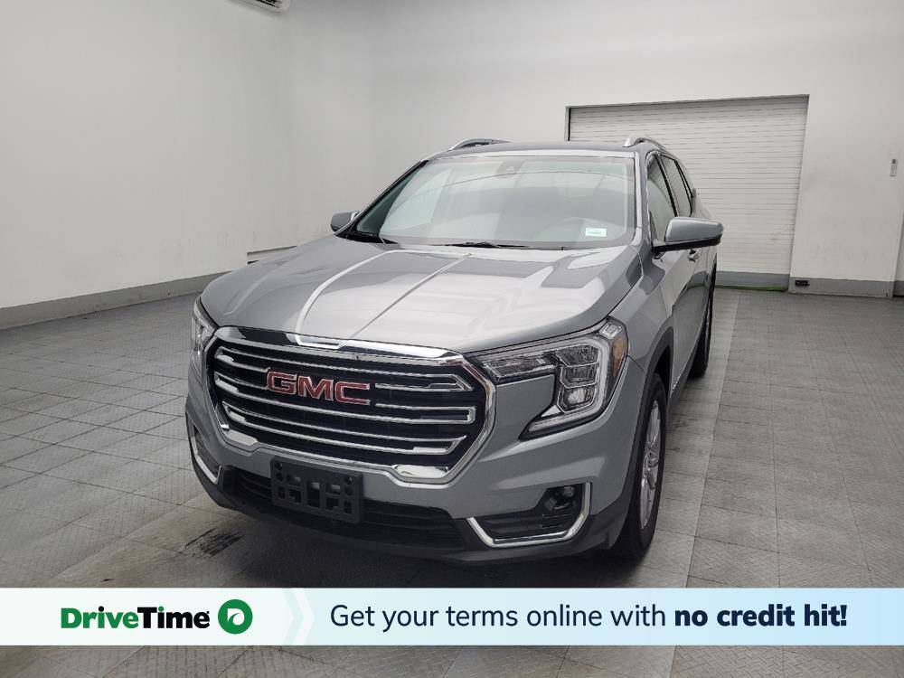 2024 GMC Terrain SLT — SUV — 36,488 mi — Conyers, GA
