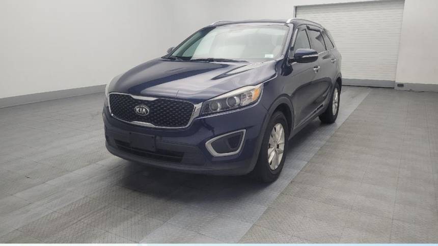 2016 Kia Sorento LX V6 — SUV — 111,902 mi — Conyers, GA