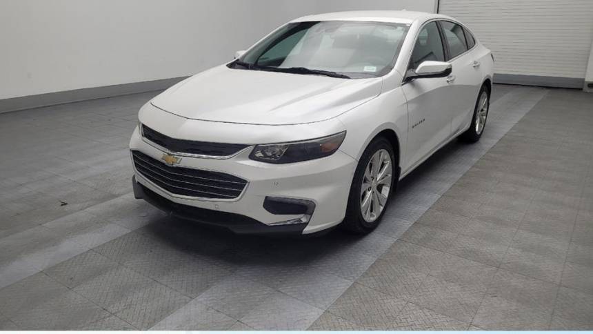 2017 Chevrolet Malibu Premier — Sedan — 74,370 mi — Conyers, GA