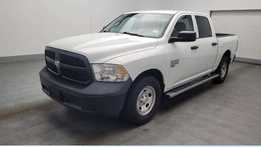 2019 Ram 1500 Classic Tradesman — Pickup Truck — 74,434 mi — Conyers, GA