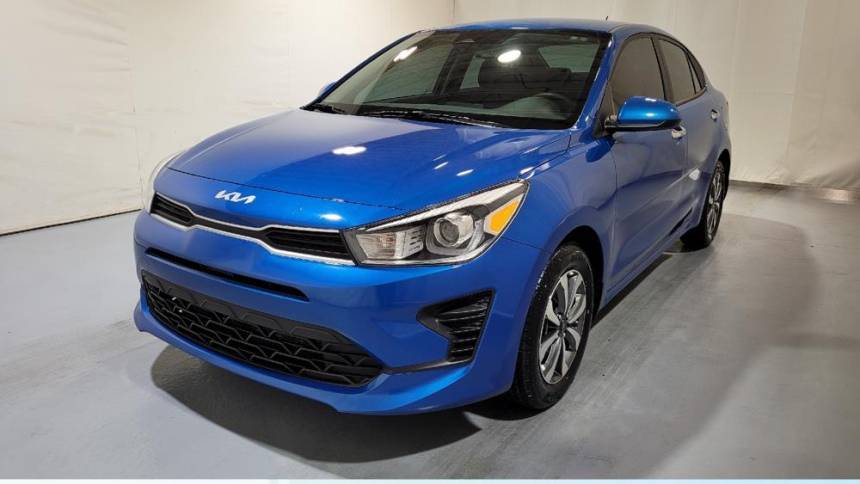 2023 Kia Rio S — Sedan — 34,771 mi — Conyers, GA