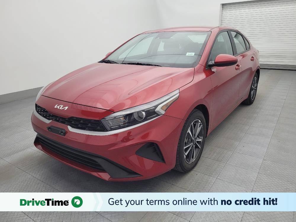 2023 Kia Forte LXS — Sedan — 50,152 mi — Conyers, GA