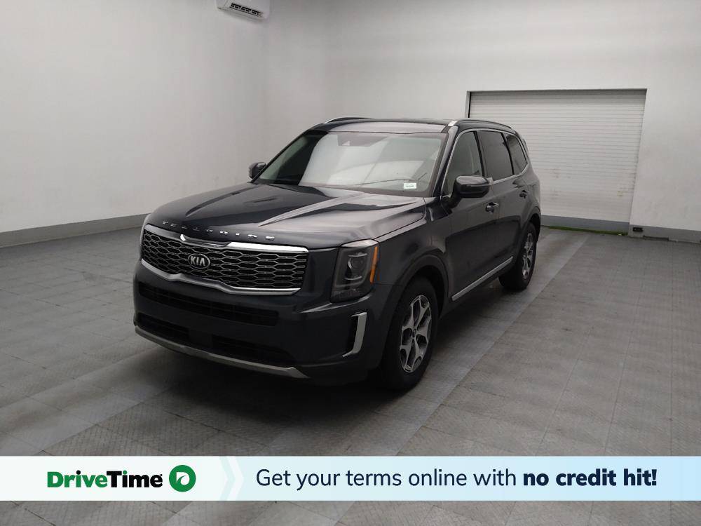 2020 Kia Telluride EX — SUV — 108,332 mi — Conyers, GA
