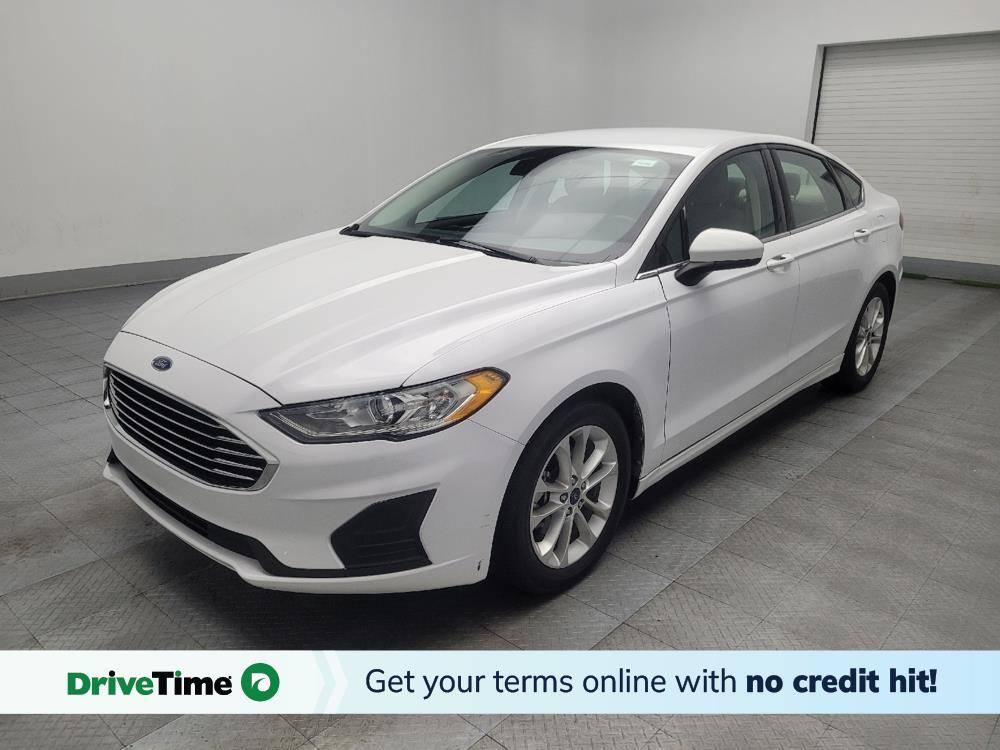 2019 Ford Fusion SE — Sedan — 70,169 mi — Conyers, GA