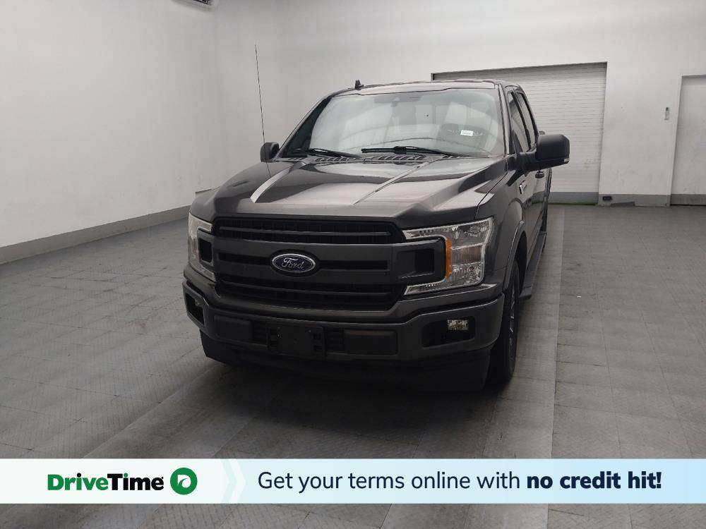 2020 Ford F-150 XLT — Pickup Truck — 121,871 mi — Conyers, GA