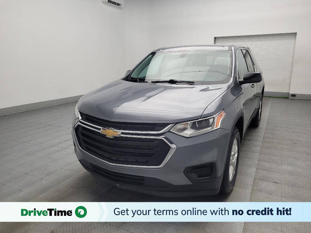 2021 Chevrolet Traverse LS — SUV — 91,760 mi — Conyers, GA