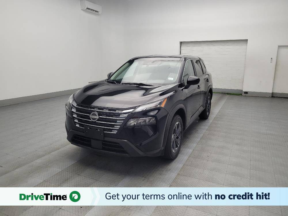 2024 Nissan Rogue SV — SUV — 30,376 mi — Conyers, GA