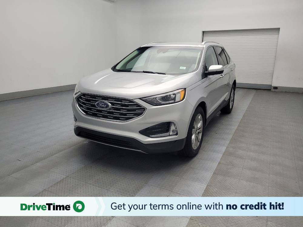 2019 Ford Edge Titanium — SUV — 36,612 mi — Conyers, GA