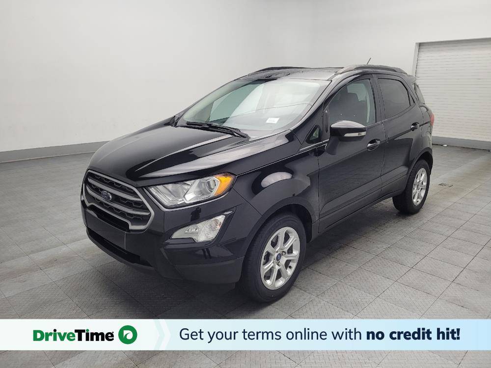 2020 Ford EcoSport SE — SUV — 61,295 mi — Conyers, GA