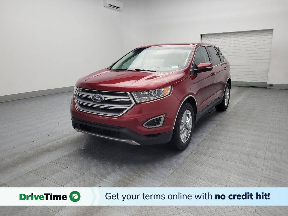 2018 Ford Edge SEL — SUV — 62,965 mi — Conyers, GA