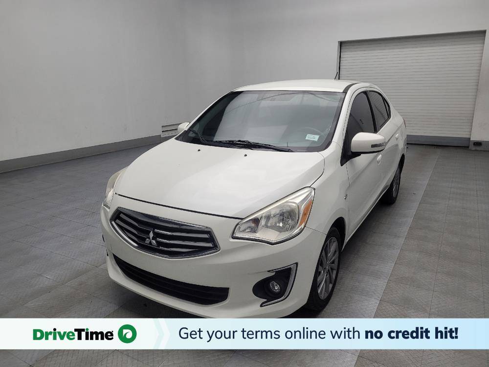 2018 Mitsubishi Mirage SE — Sedan — 66,112 mi — Conyers, GA