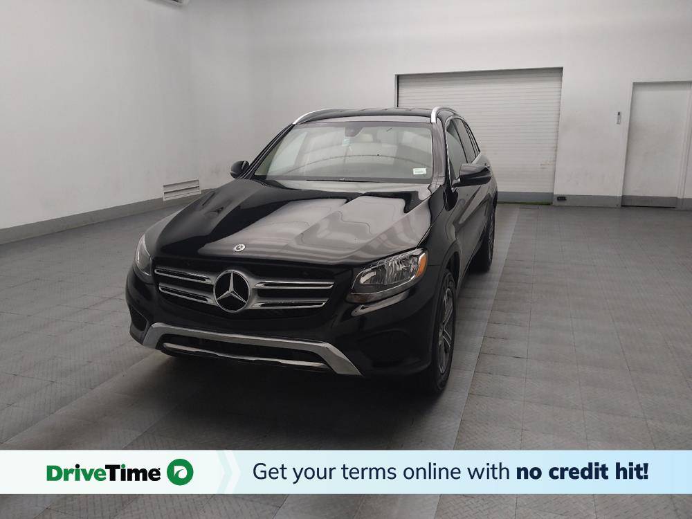 2019 Mercedes-Benz GLC GLC 300 — SUV — 94,555 mi — Conyers, GA